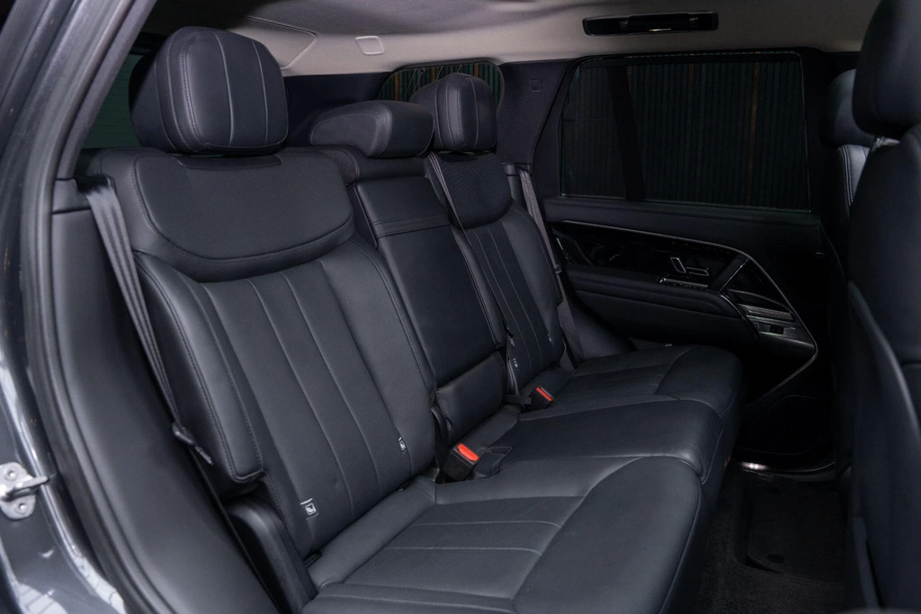 Land Rover Range Rover 3.0 D350 White #14