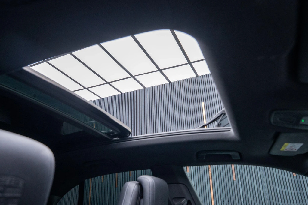 Porsche Macan 100Kwh 4S 4Wd Grey #4