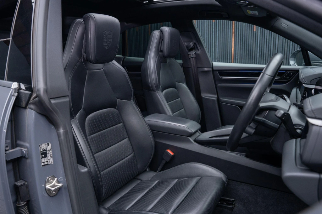 Porsche Macan 100Kwh 4S 4Wd Grey #2