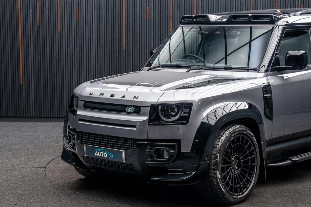 Land Rover Defender 110 3.0 D300 Mhev X-dynamic Hse 4Wd Euro 6 Ss Grey #5