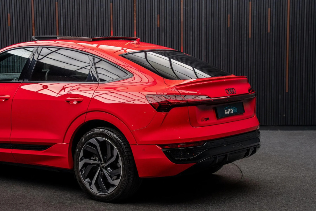 Audi Q8 e tron 300Kw 55 Quattro 114Kwh Sport Tech Pack Grey #19