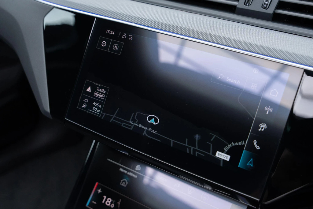Audi Q8 e tron 300Kw 55 Quattro 114Kwh Sport Tech Pack Grey #10