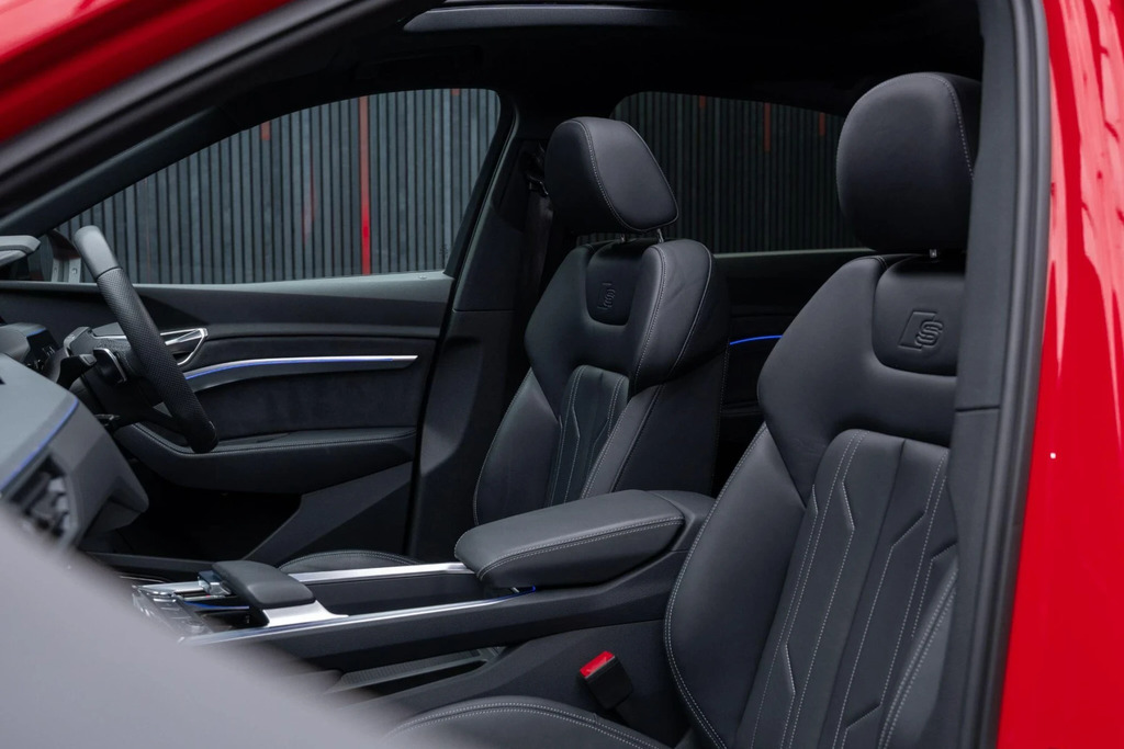 Audi Q8 e tron 300Kw 55 Quattro 114Kwh Sport Tech Pack Grey #47