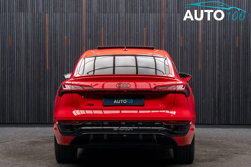 Audi Q8 e tron 300Kw 55 Quattro 114Kwh Sport Tech Pack Grey #21