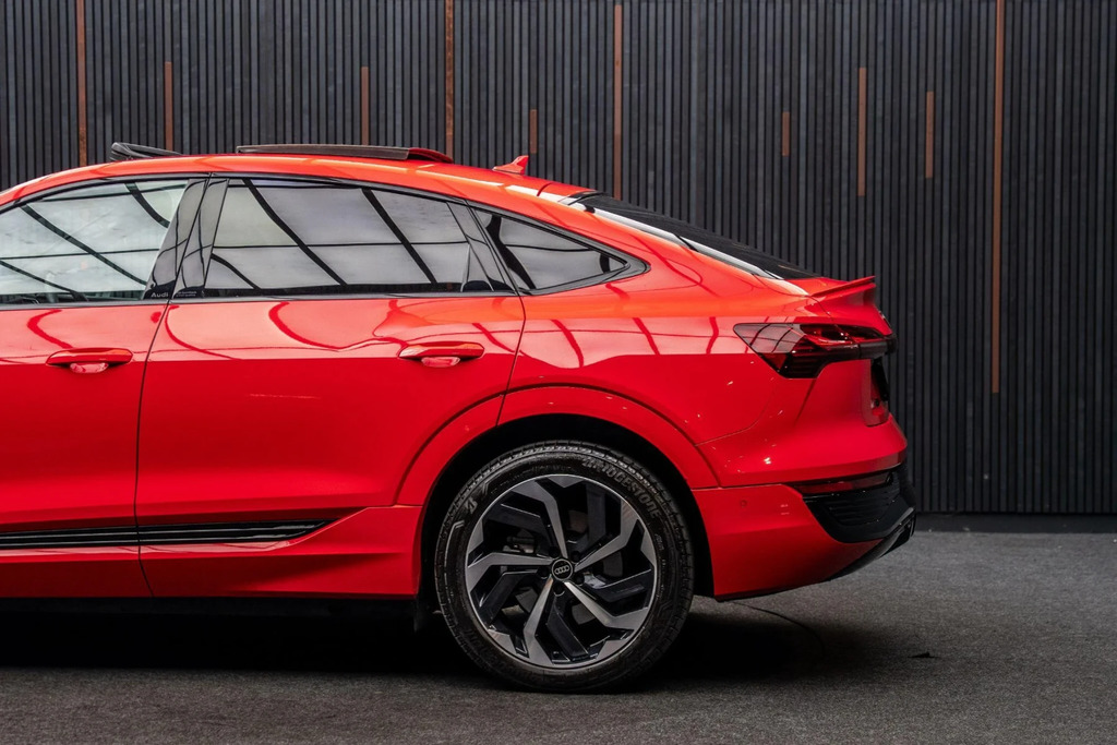 Audi Q8 e tron 300Kw 55 Quattro 114Kwh Sport Tech Pack Grey #17
