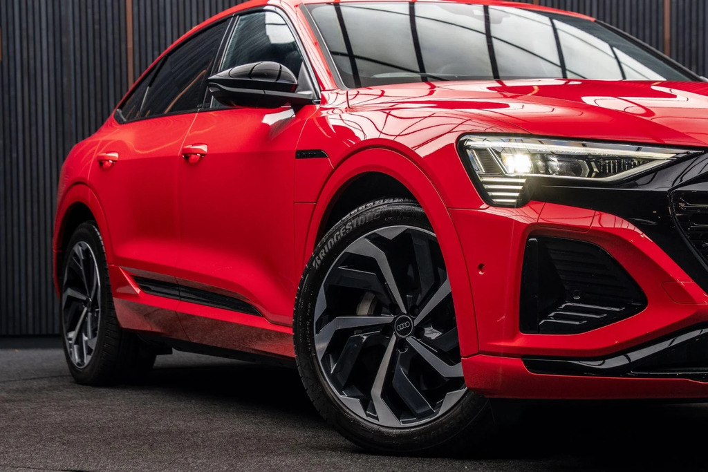 Audi Q8 e tron 300Kw 55 Quattro 114Kwh Sport Tech Pack Grey #7