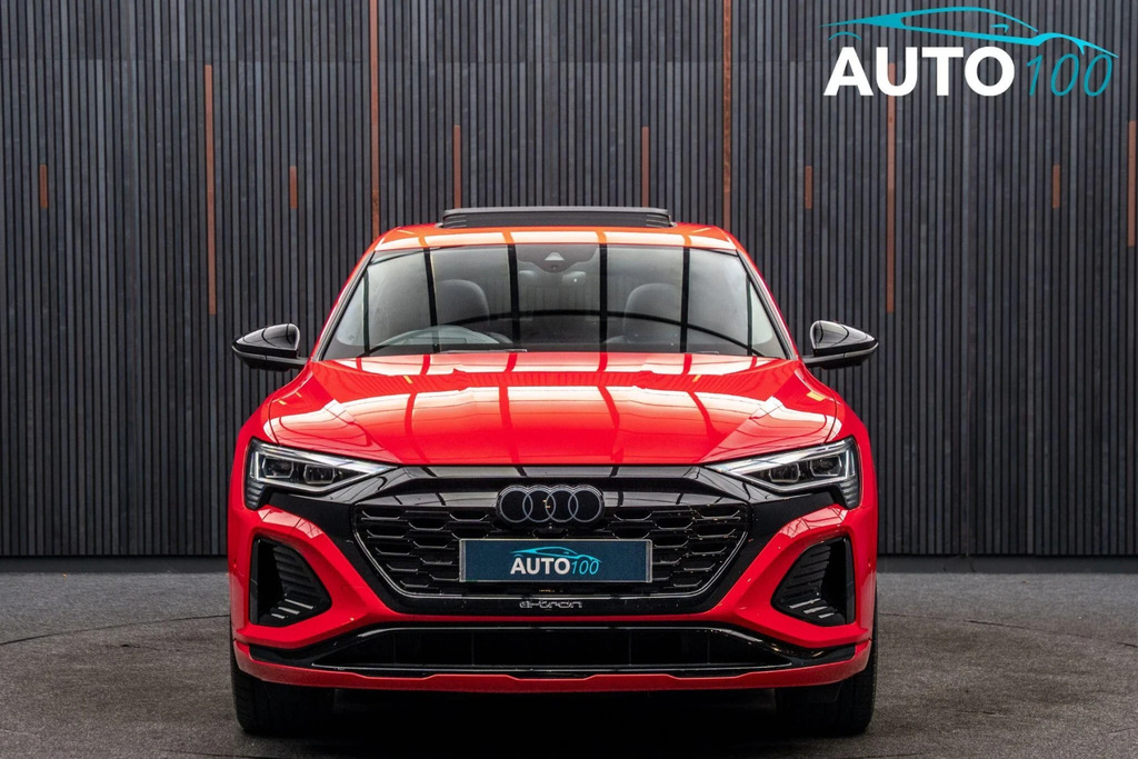 Audi Q8 e tron 300Kw 55 Quattro 114Kwh Sport Tech Pack Grey #9