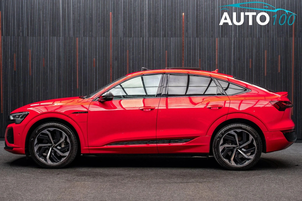 Audi Q8 e tron 300Kw 55 Quattro 114Kwh Sport Tech Pack Grey #15