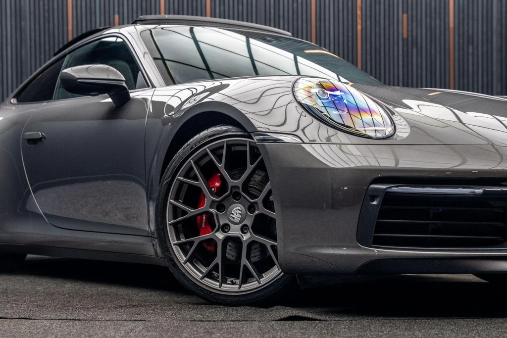 Porsche 911 3.0T 992 Carrera 4S Grey #11