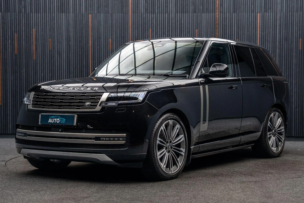 Land Rover Range Rover 3.0 D350 Mhev Se 4Wd Euro 6 Ss Black #5