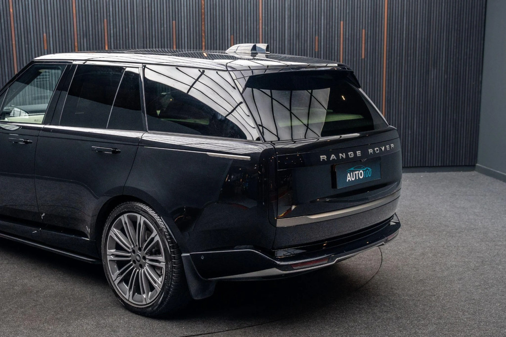 Land Rover Range Rover 3.0 D350 Lwb 2024 Green #18