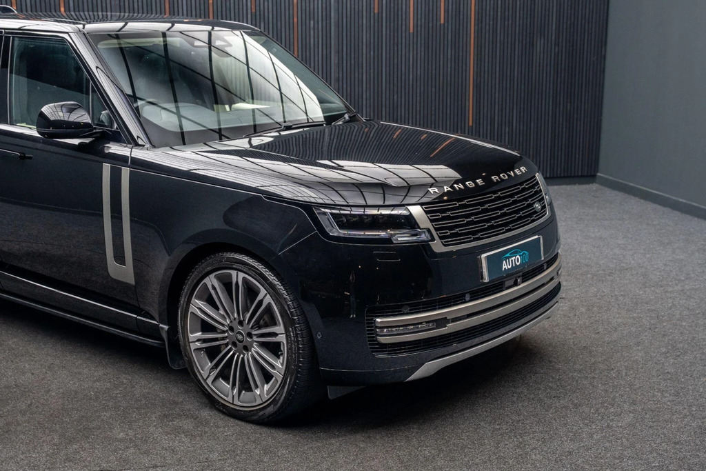 Land Rover Range Rover 3.0 D350 Lwb 2024 Green #10