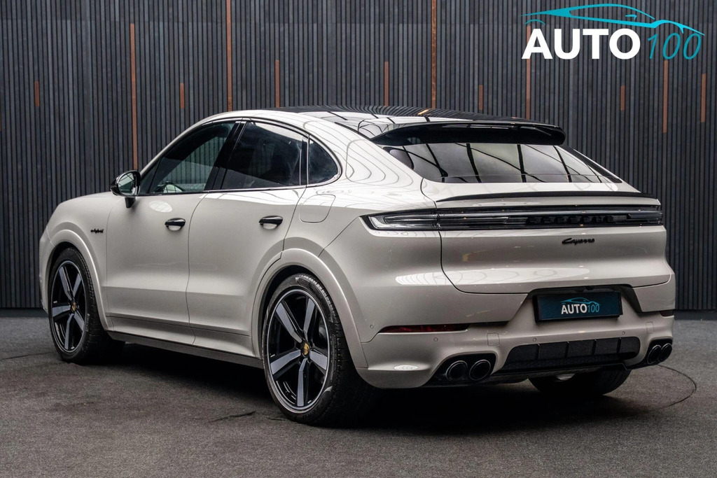 Porsche Cayenne 3.0 V6 E-hybrid 25.9Kwh Tiptronics 4Wd Euro 6 Ss Grey #3