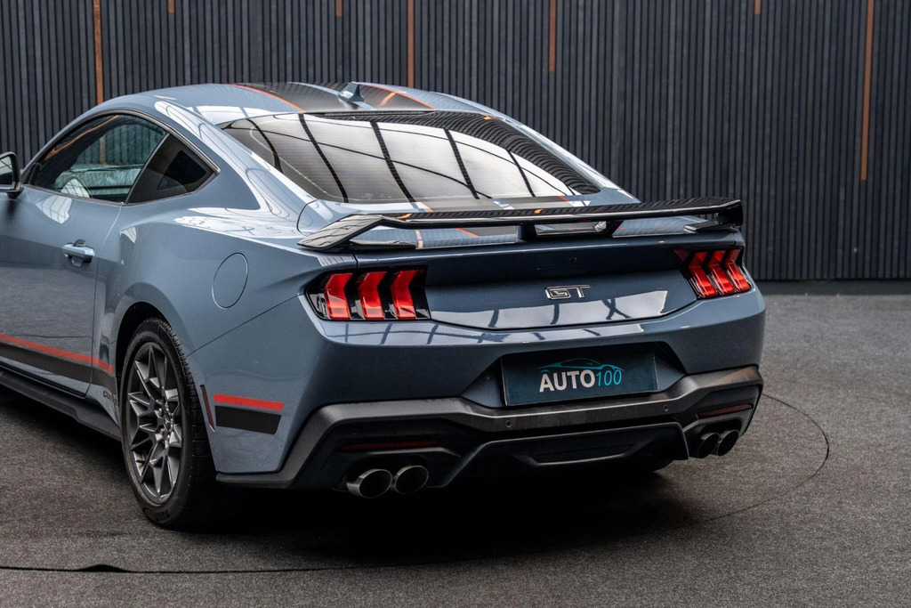 Ford Mustang Mustang Mach-e Premium 91Kwh Extended Rang Black #22
