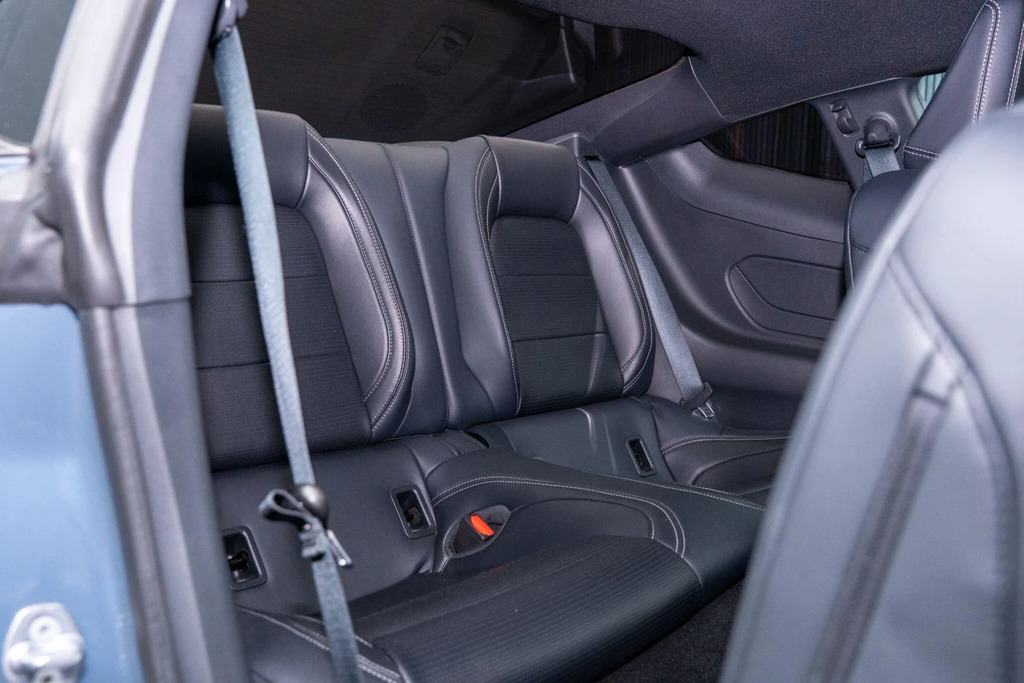 Ford Mustang Mustang Mach-e Premium 91Kwh Extended Rang Black #13