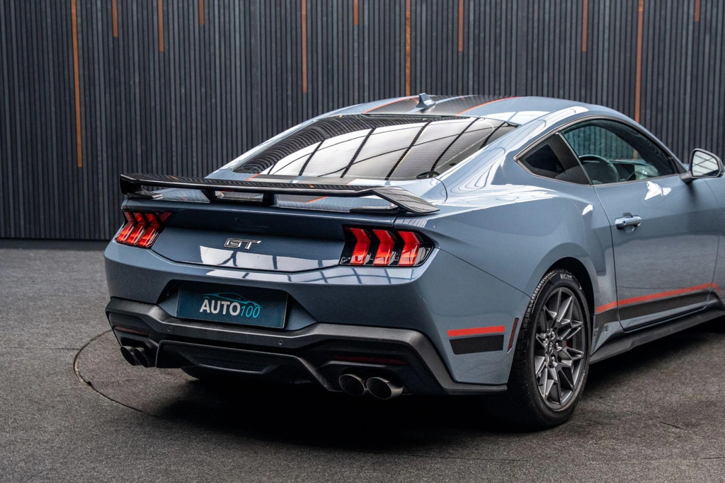 Ford Mustang Mustang Mach-e Premium 91Kwh Extended Rang Black #14