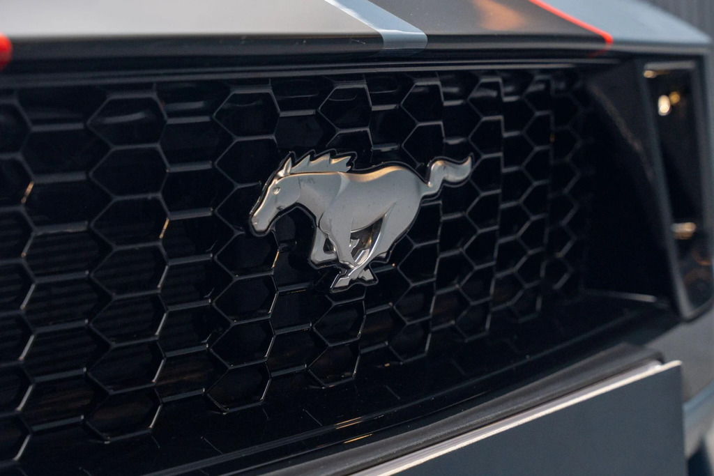 Ford Mustang Mustang Mach-e Premium 91Kwh Extended Rang Black #26