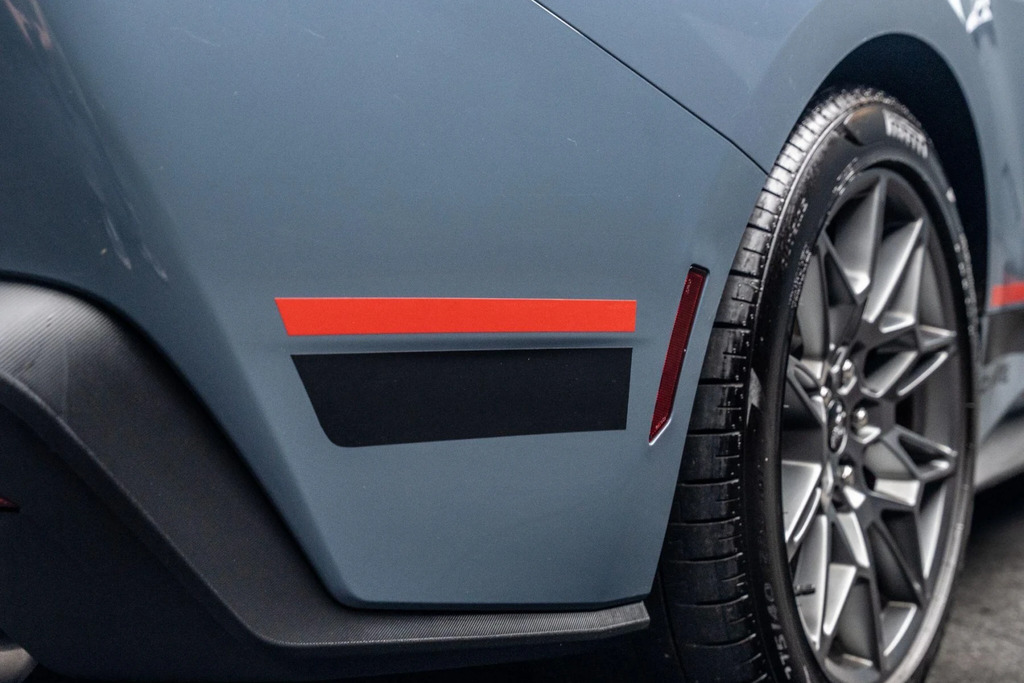Ford Mustang Mustang Mach-e Premium 91Kwh Extended Rang Black #32