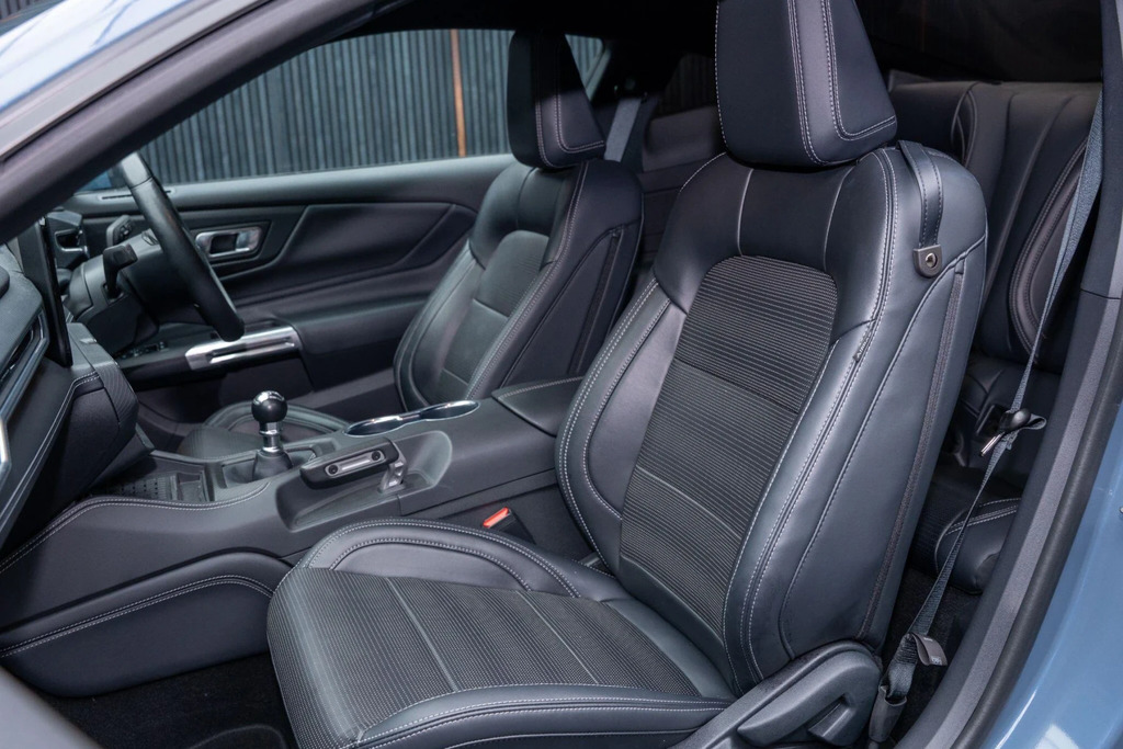 Ford Mustang Mustang Mach-e Premium 91Kwh Extended Rang Black #40
