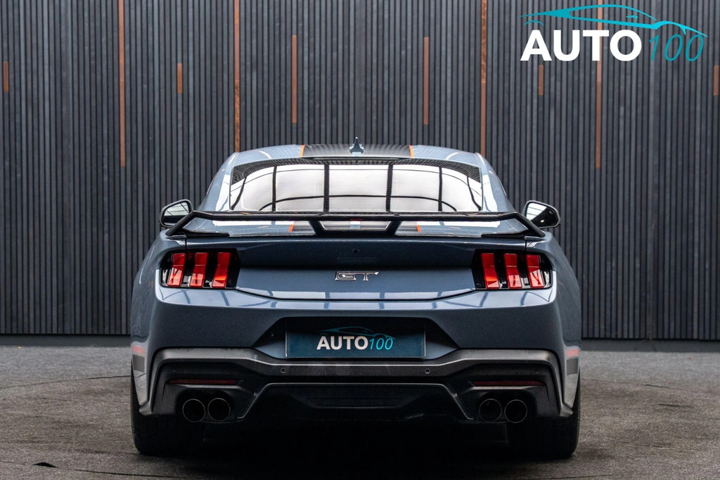 Ford Mustang Mustang Mach-e Premium 91Kwh Extended Rang Black #24