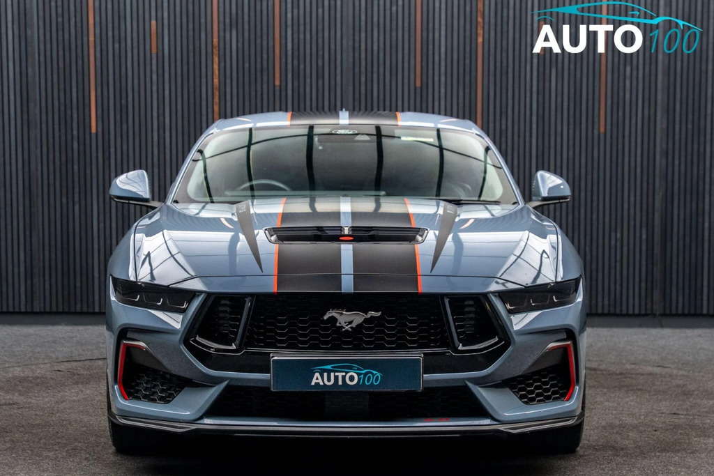 Ford Mustang Mustang Mach-e Premium 91Kwh Extended Rang Black #8