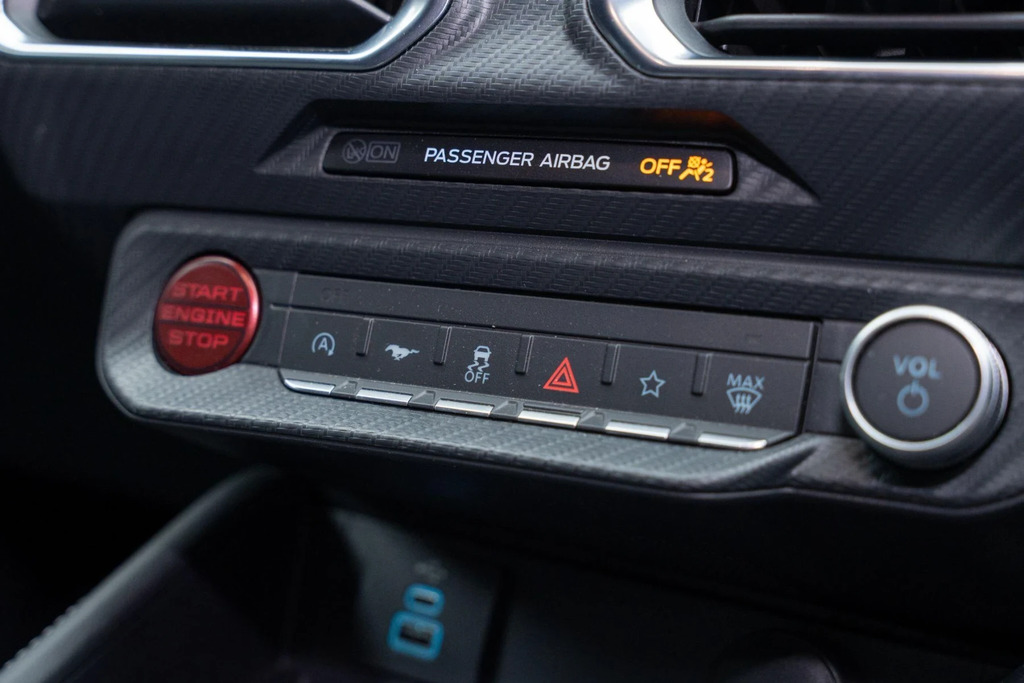 Ford Mustang Mustang Mach-e Premium 91Kwh Extended Rang Black #25