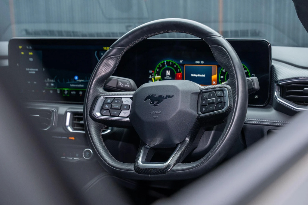 Ford Mustang Mustang Mach-e Premium 91Kwh Extended Rang Black #33