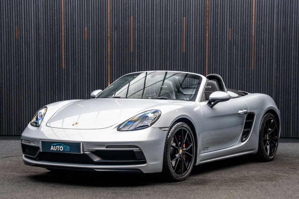 Porsche 718 Boxster 2.0T Pdk Euro 6 Ss Purple #11