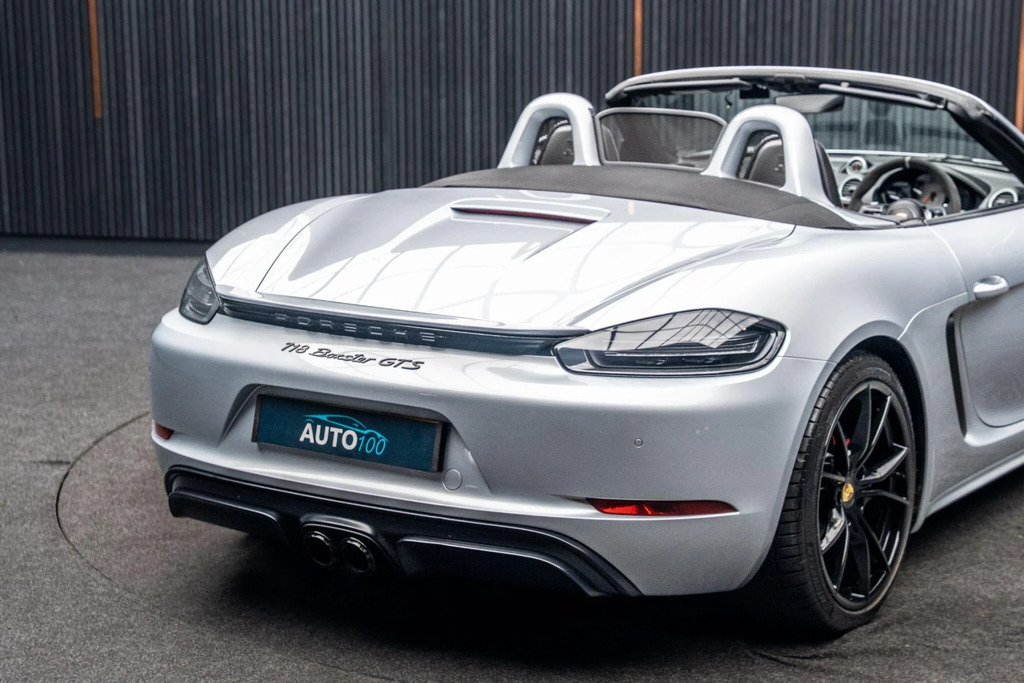 Porsche 718 Boxster 2.0T Pdk Euro 6 Ss Purple #21
