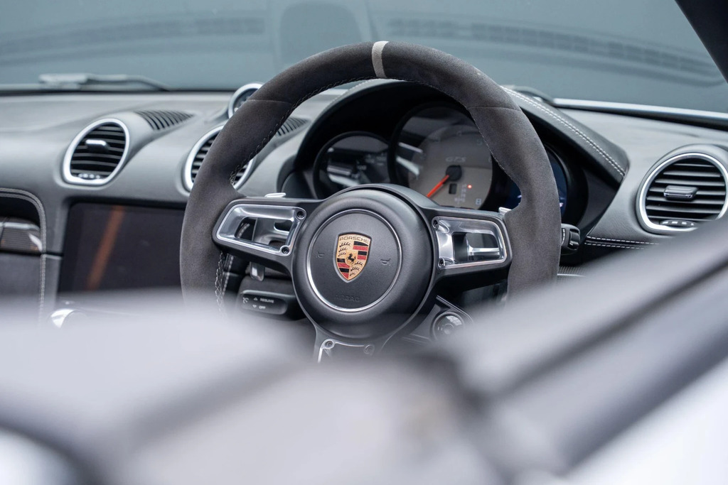 Porsche 718 Boxster 2.0T Pdk Euro 6 Ss Purple #38