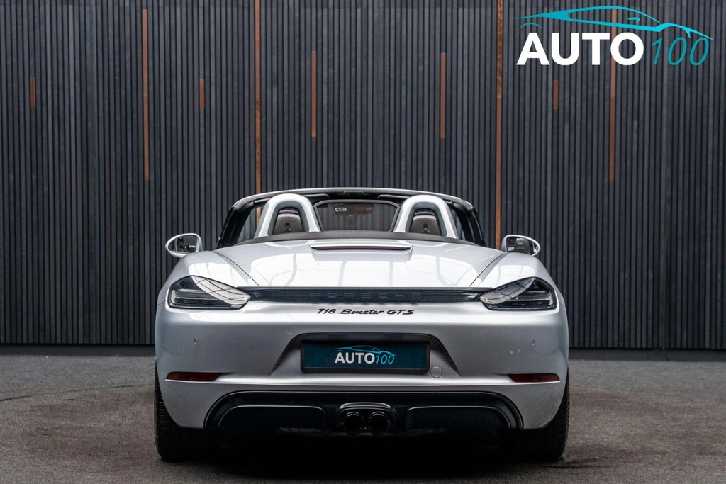 Porsche 718 Boxster 2.0T Pdk Euro 6 Ss Purple #23
