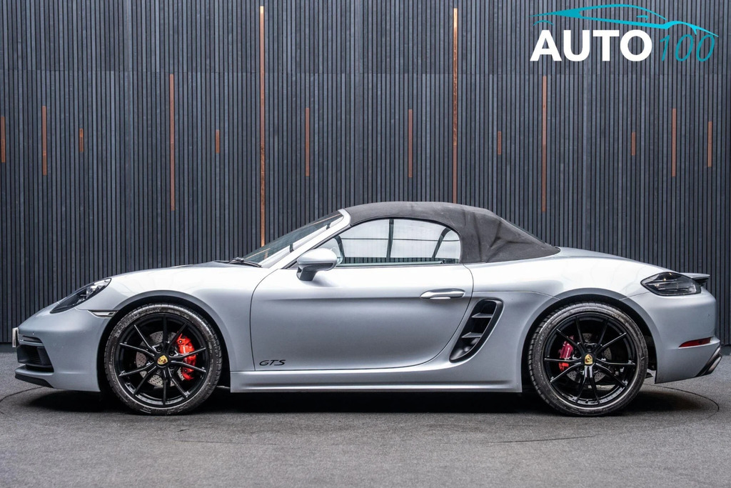Porsche 718 Boxster 2.0T Pdk Euro 6 Ss Purple #5