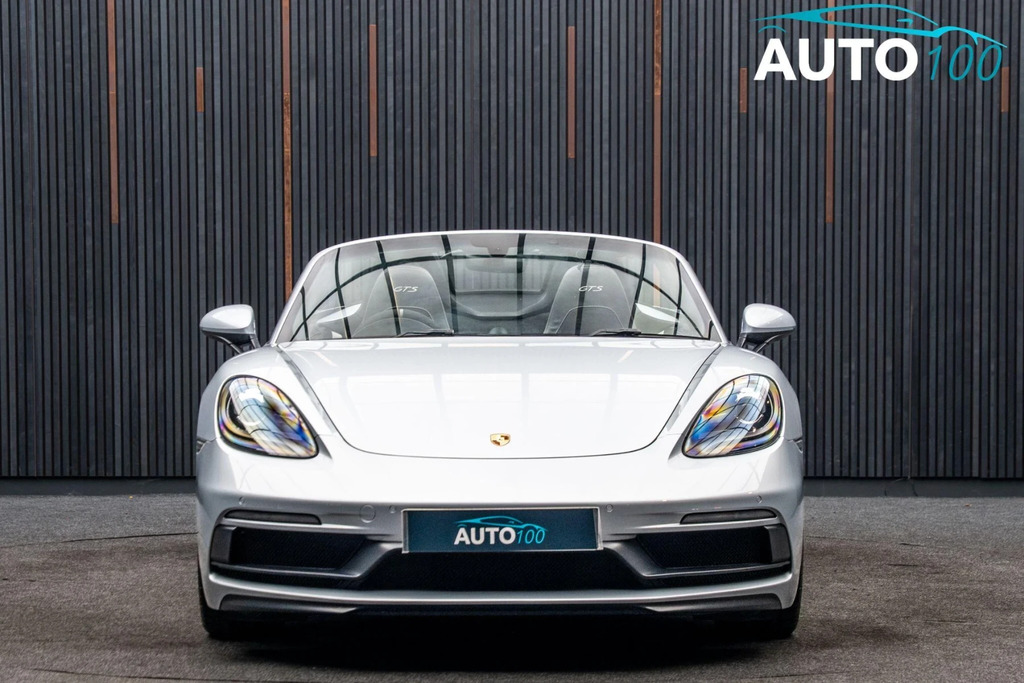 Porsche 718 Boxster 2.0T Pdk Euro 6 Ss Purple #9
