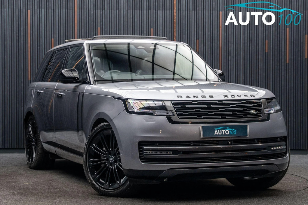 Land Rover Range Rover 3.0 D300 Mhev Hse 4Wd Euro 6 Ss Grey