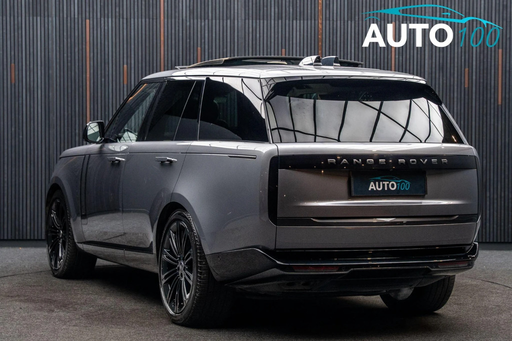 Land Rover Range Rover 3.0 D300 Mhev Hse 4Wd Euro 6 Ss Grey #3
