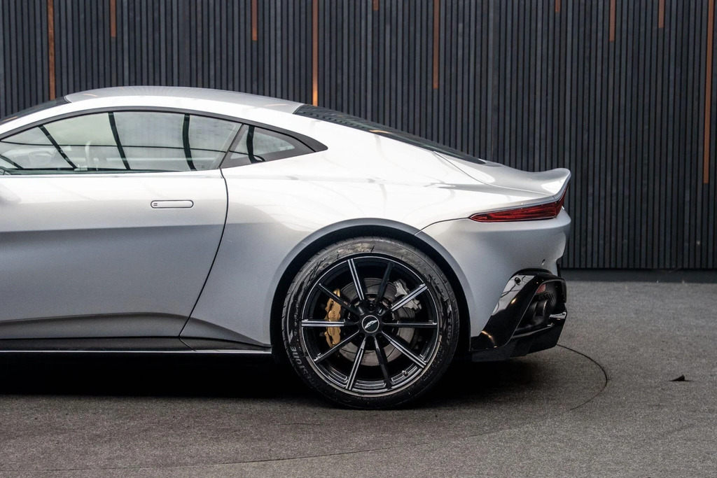 Aston Martin Vantage 4.0 V8 Euro 6 White #17