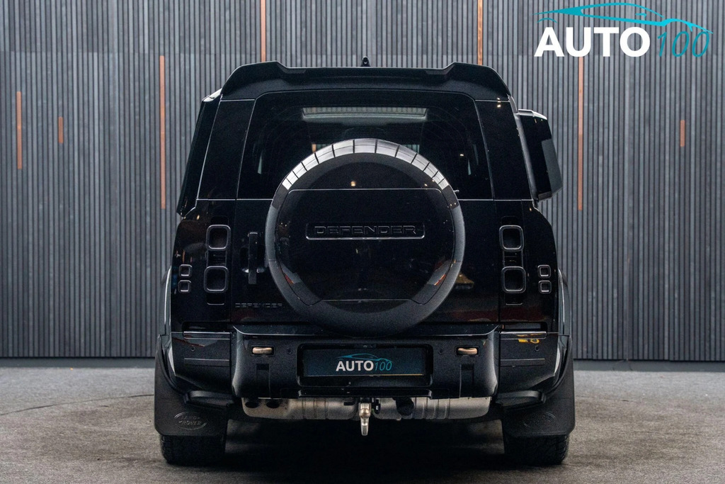 Land Rover Defender 130 3L X-dynamic Hse Brown #22