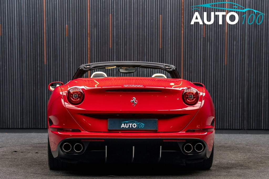 Ferrari California T 2dr Auto #19