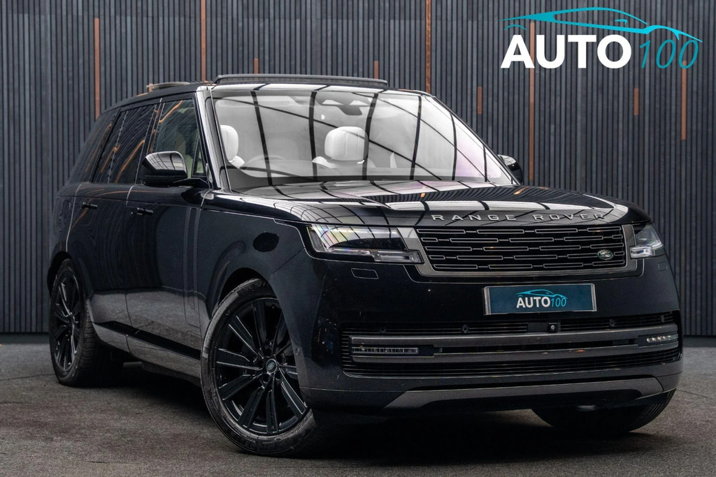 Land Rover Range Rover 3.0 P510e 38.2Kwh First Edition 4Wd Euro 6 S Black