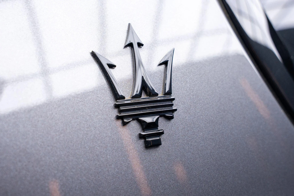 Maserati Grecale Mhev Modena Suv White #21