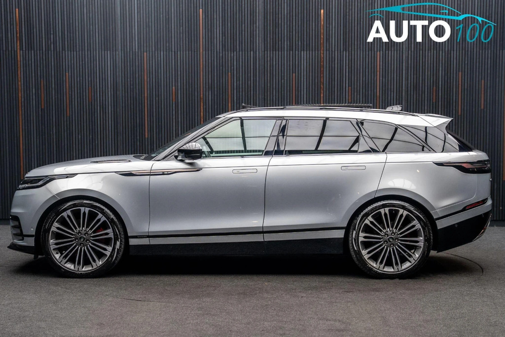 Land Rover Range Rover Velar 2.0 P250 Dynamic Silver #13