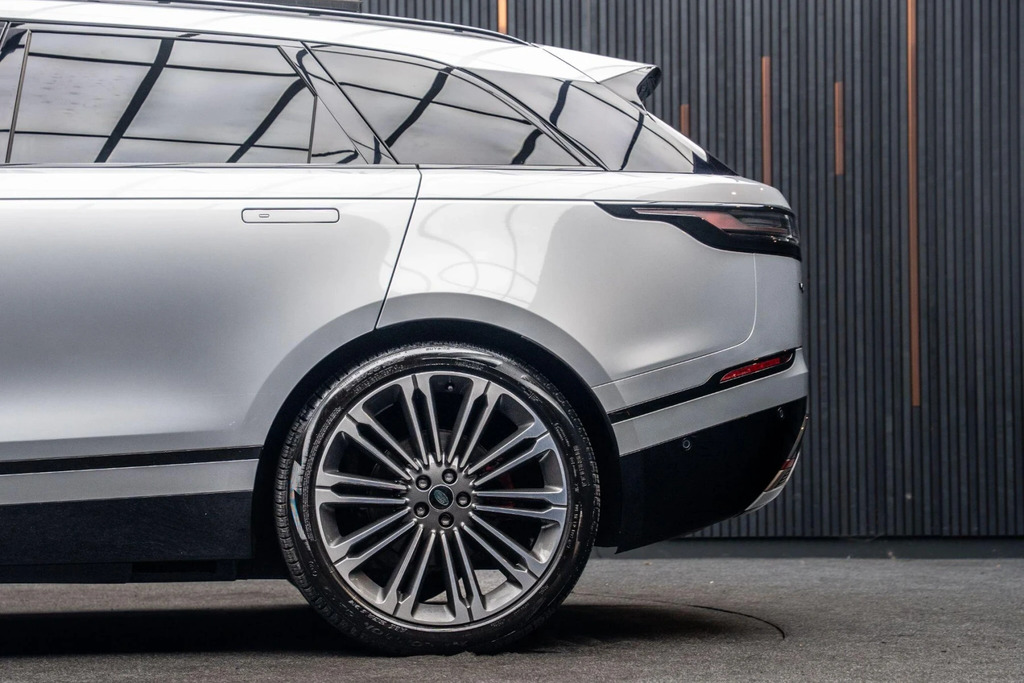 Land Rover Range Rover Velar 2.0 P250 Dynamic Silver #15