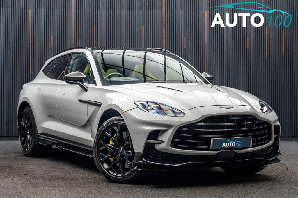 Aston Martin DBX 4.0 V8 707 4Wd Euro 6 Ss Grey