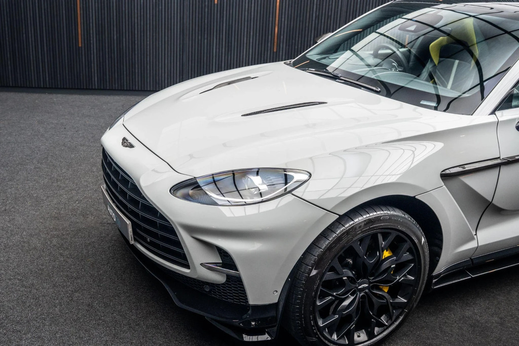 Aston Martin DBX 4.0 V8 707 4Wd Euro 6 Ss Grey #5