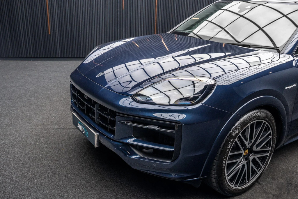 Porsche Cayenne 3.0 V6 E-hybrid 25.9Kwh Tiptronics 4Wd Euro 6 Ss Blue #5