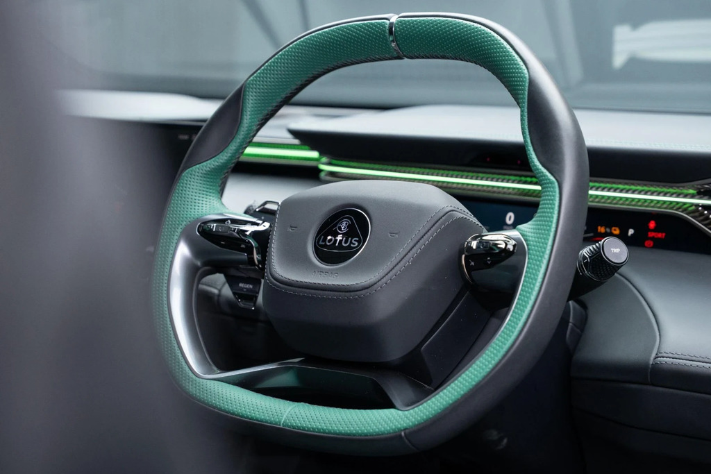 Lotus Eletre 112Kwh S 4Wd Dual Motor Grey #6
