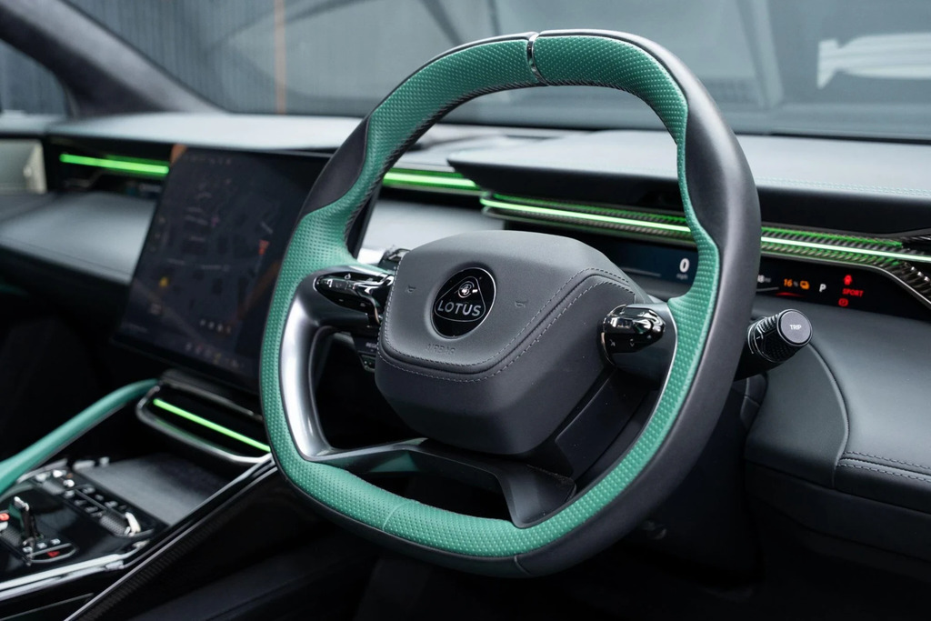 Lotus Eletre 112Kwh S 4Wd Dual Motor Grey #2