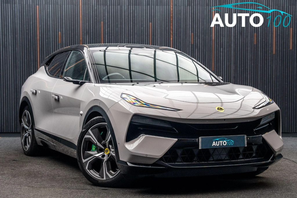 Lotus Eletre 112Kwh S 4Wd Dual Motor Grey