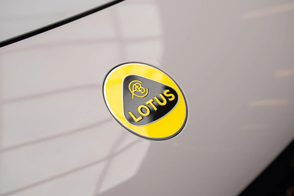 Lotus Eletre 112Kwh S 4Wd Dual Motor Grey #3