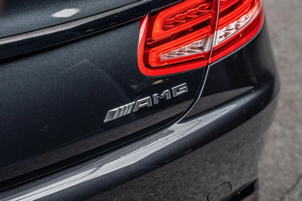 Mercedes-Benz S Class 3.0 S350ld V6 Amg Black #7